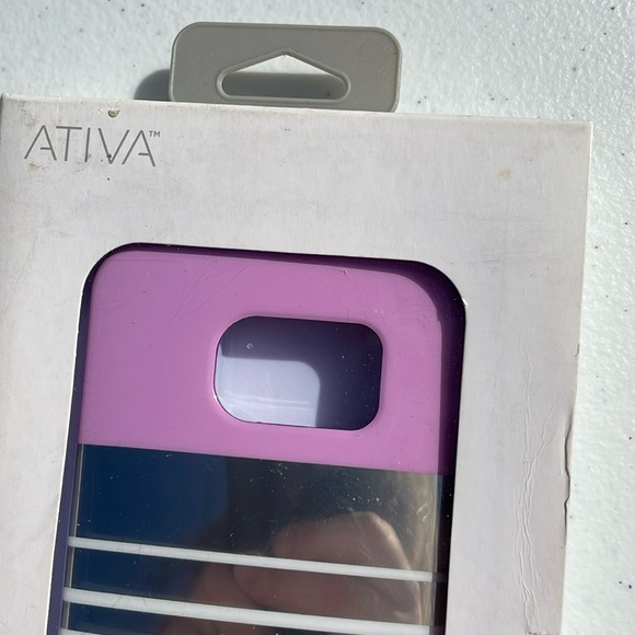 ATIVA Mobile Phone Case for Galaxy S6 - Picture 6 of 9
